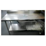 WORK TABLE