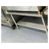 EQUIPMENT STAND