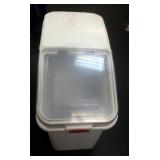 INGREDIENT BINS