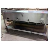 STEAM TABLE