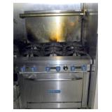 RANGE/OVEN