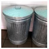 TRASH CANS