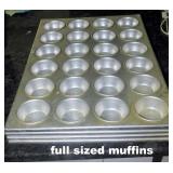 MUFFIN PANS