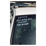 58974--2008 Ford Crown Vic