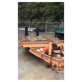 43503--2000 Hudson Trailer