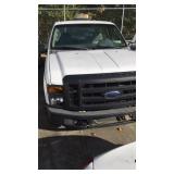 47234--2008 Ford F250