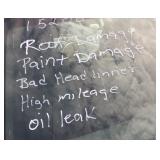 15206--2005 Ford Ranger