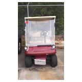 22300--1998 Golf Cart