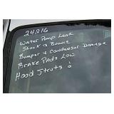 24216--2008 Ford F550 (with packer body)