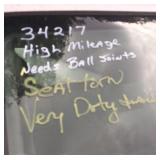 34217--2004 Ford F250