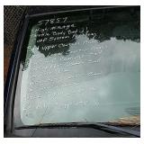 57857--2007 Chevy Trailblazer