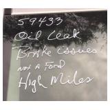 59433--2009 Chevy Impala