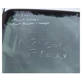 43220 is a ford F2 50 super duty flood vehicle