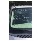 57536--2007 Ford Explorer