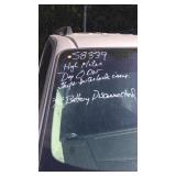 58339--2008 Ford Explorer