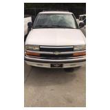 10130--1998 Chevy Blazer