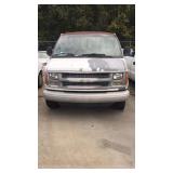 21211--2000 Chevy Van