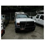 24216--2008 Ford F550 (with packer body)
