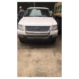 57852--2007 Ford Explorer
