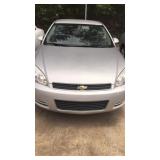 59652--2009 Chevy Impala