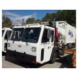 34380-2009 CRANE CARRIER