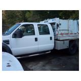 24218-2008 FORD F-550 (with packer body)