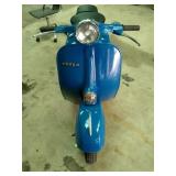 1975 VESPA 150 SUPER SCOOTER