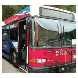(304) 2003 GILLIG BUS, 40 ft, low floor