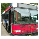 (309) 2003 GILLIG BUS, 40 ft, low floor