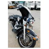 59367 - 2009 HARLEY DAVIDSON MOTOCYCLE