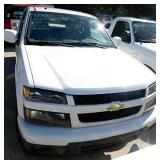 15257 - 2010 Chev. Colorado