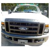 24227 - 2009 Ford Crew Cab with dump