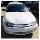 34116 - 2003 Chev. Cavalier