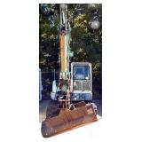 43904 - 2004 IHI EXCAVATOR