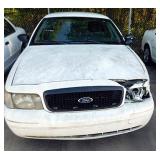 51384 - 2011 FORD CROWN VIC