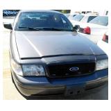 59768-2009 FORD CROWN VIC