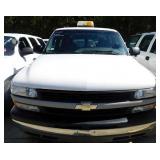 80125 - 2002 CHEV. SUBURBAN