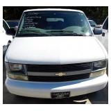 69204 - 2005 CHEV. ASTRO VAN
