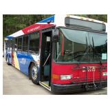 (310) 2003 GILLIG BUS, 40 ft, low floor