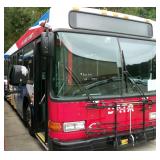 (315) 2003 GILLIG BUS, 40 ft, low floor