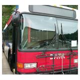 (312) 2003 GILLIG BUS, 40 ft, low floor