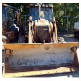82422 - 2007 CASE 590 BACKHOE