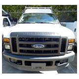 64208 - 2009 FORD F250 4X4