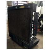 PORTABLE SHOP COOLER