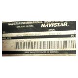 1995 INTERNATIONAL TRUCK