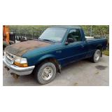 1998 FORD RANGER (PARTS ONLY)