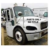 FREIGHTLINER (PARTS ONLY--NO TITLE)