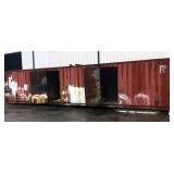 CONEX CONTAINER