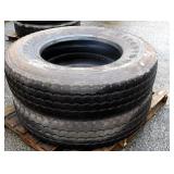 TRUCK TIRES