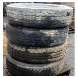 TRUCK TIRES
